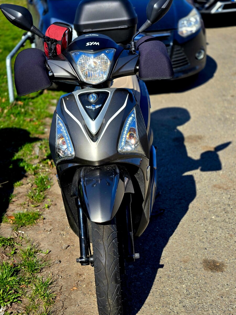 Sym Symphony 125 - 2