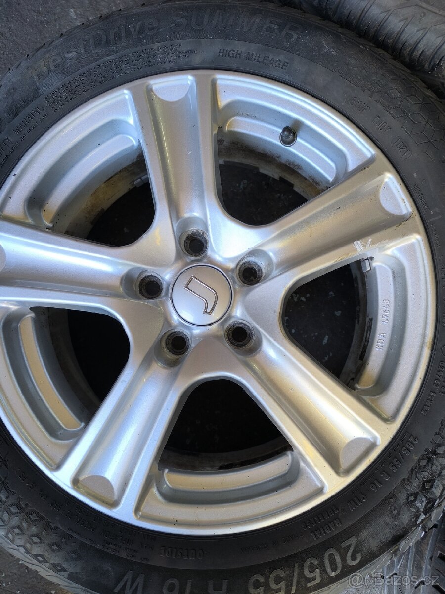 Letní sada Ford - 2