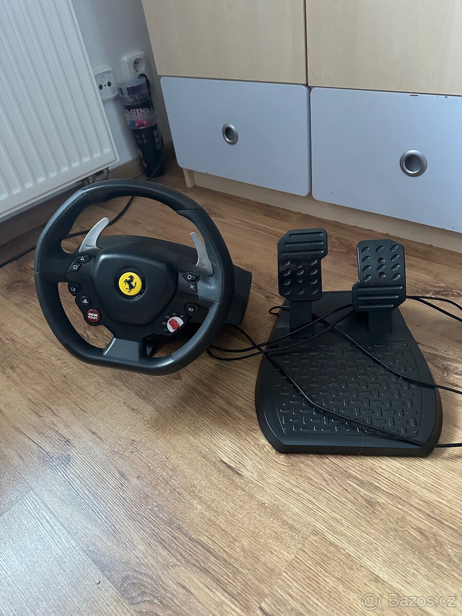 Thrustmaster 488 GTB - 2