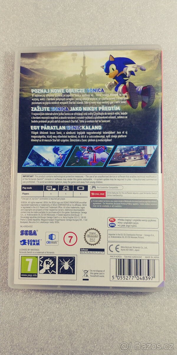 Sonic Frontiers - 2