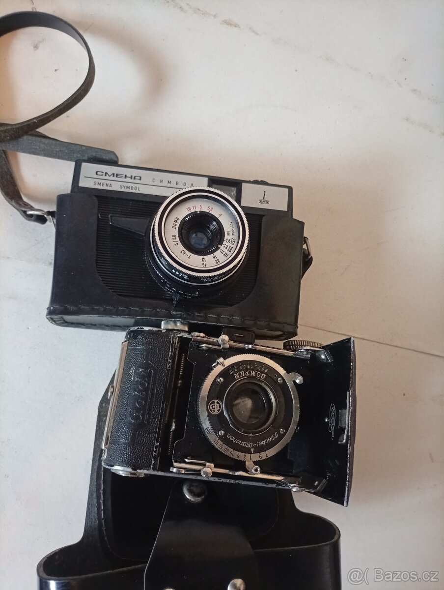 Fotoaparáty - 2