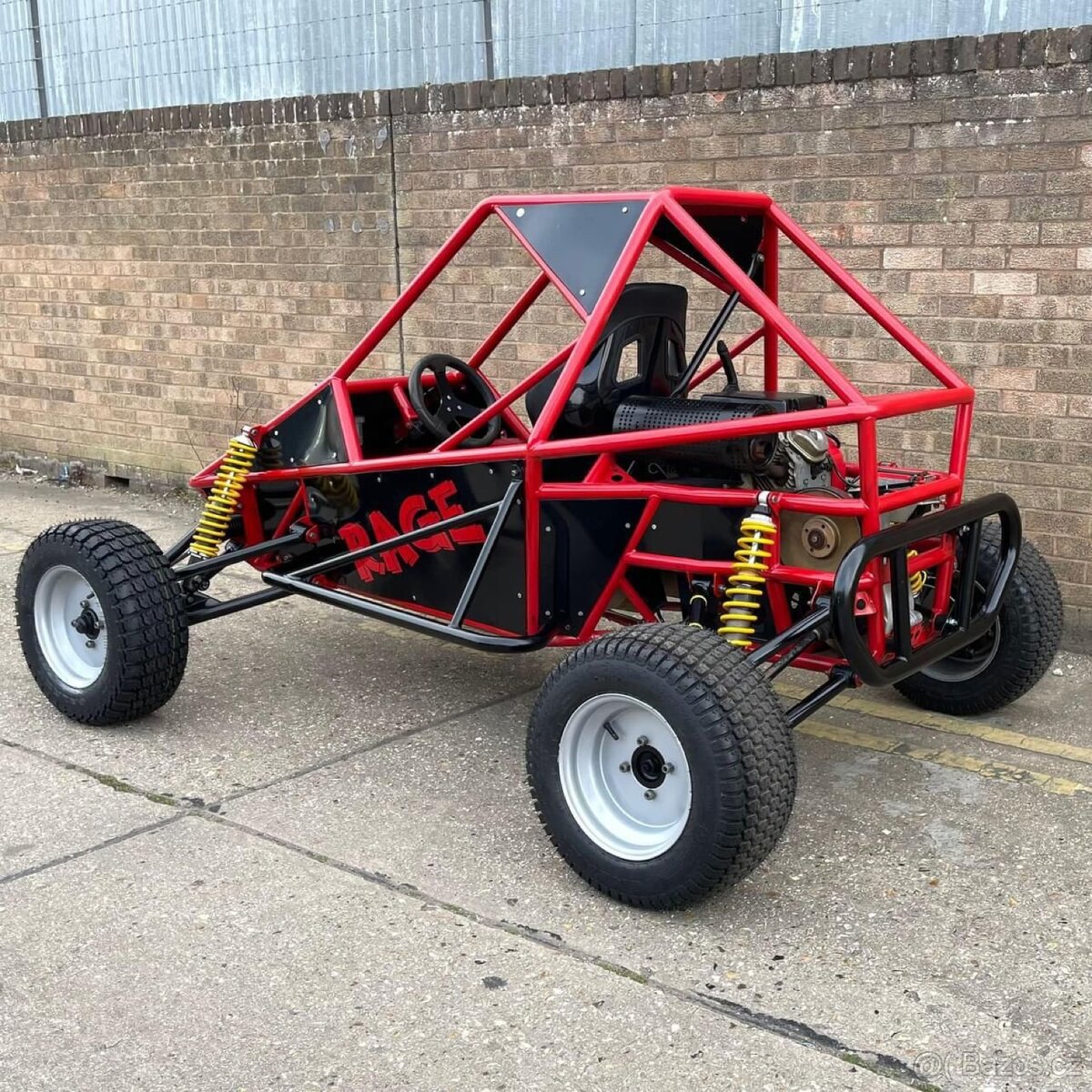 Buggy RAGE - 2