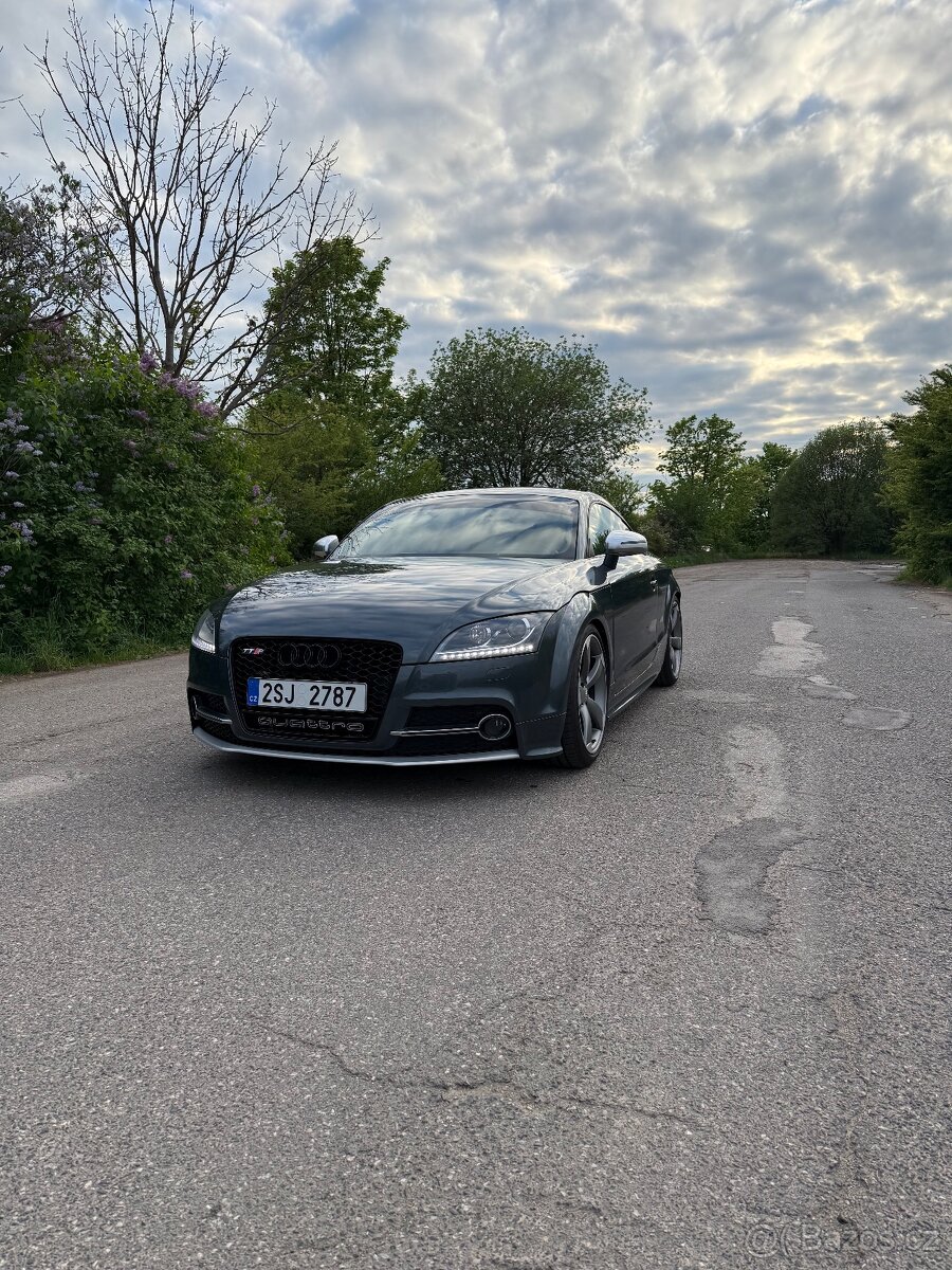 AUDI TTS 200kw QUATTRO 95TIS. KM - 2