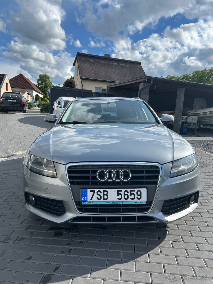 Audi A4 Avant 2.0TDI - 2