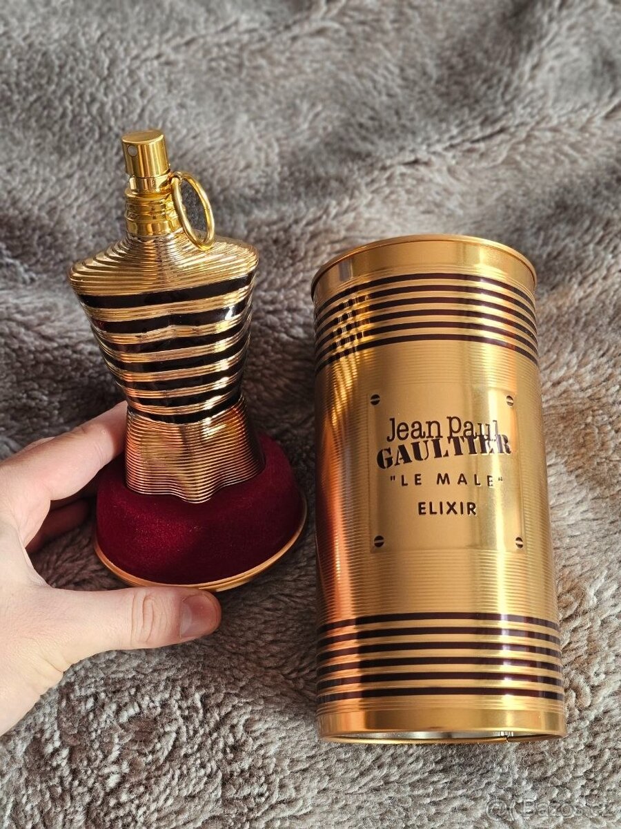 jean paul gaultier le male elixir - 2