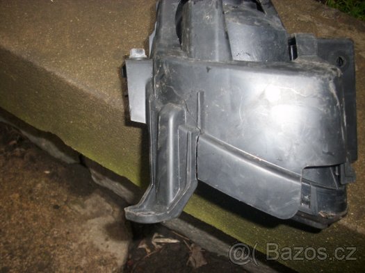Přední levá mlhovka Hyundai originál - 2