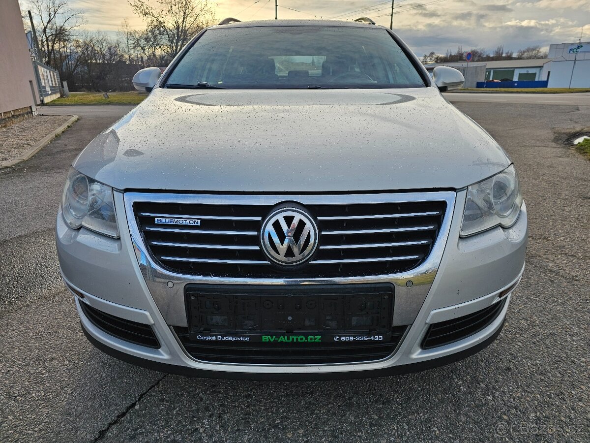 VOLKSWAGEN PASSAT 1.9TDI 77KW NAVI TEMPOMAT - 2