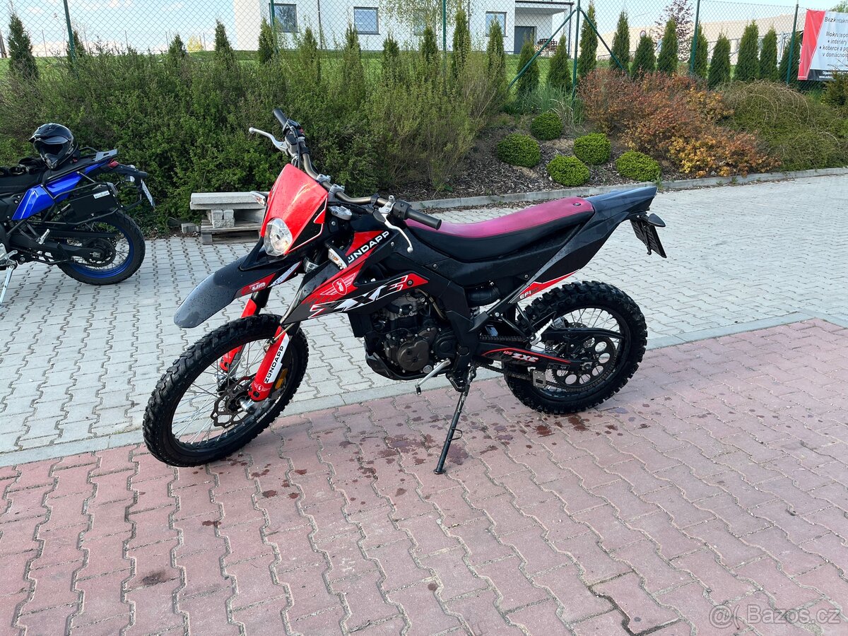 Zündapp ZX 125