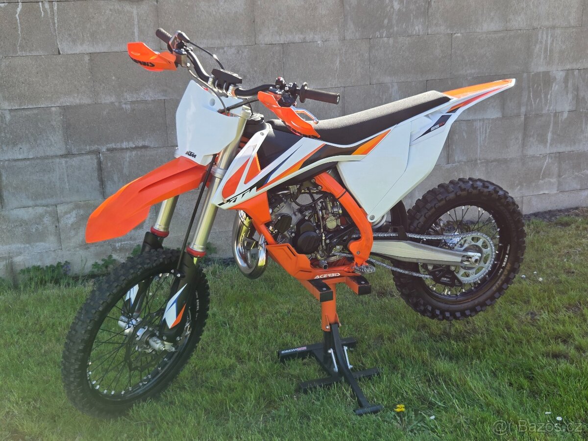 Ktm sx 85