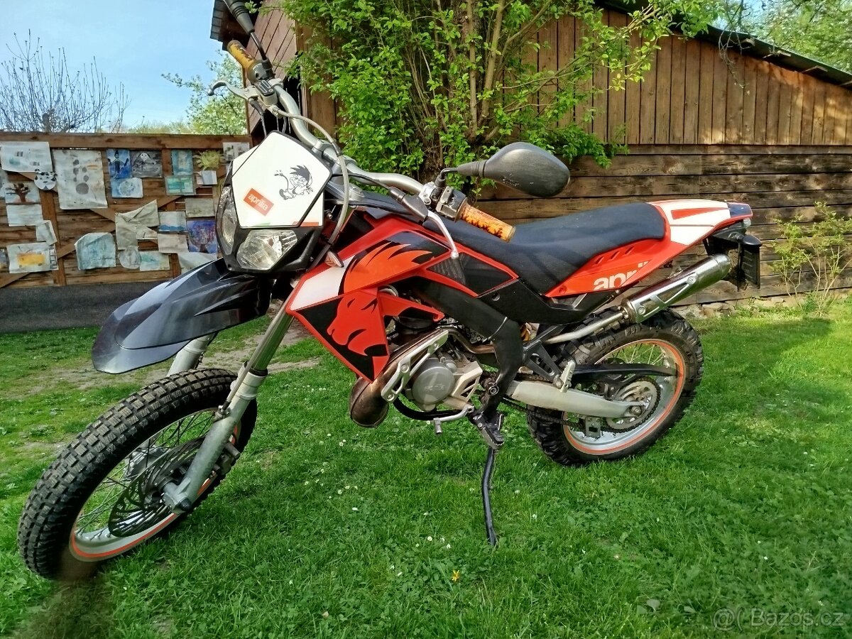 Aprilia SX-50