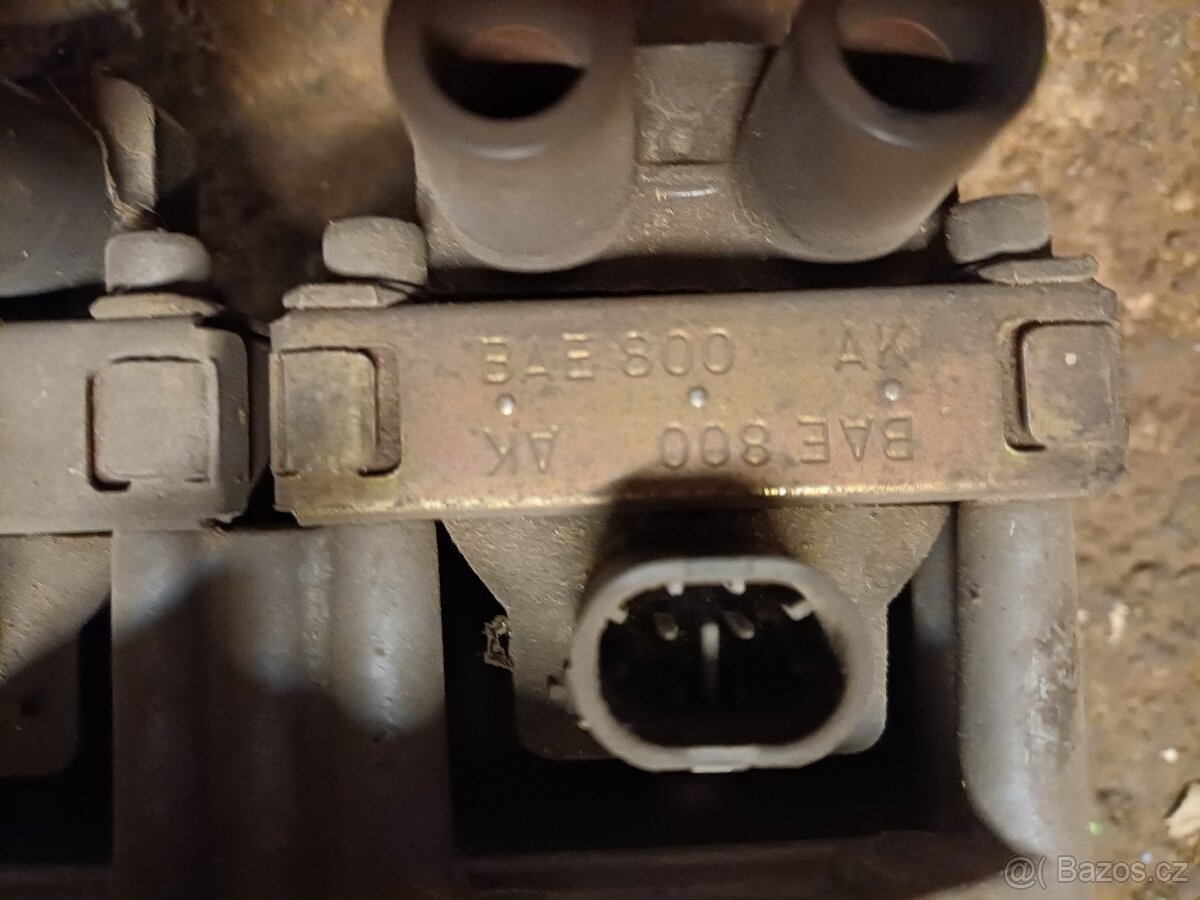 Fiat punto 1,2 1997 - 2