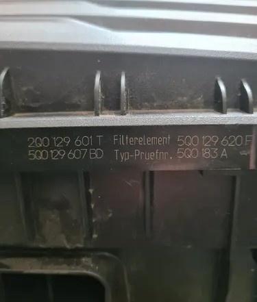 Filtrbox Vw , Škoda Fabia , Karoq , Scala - 2