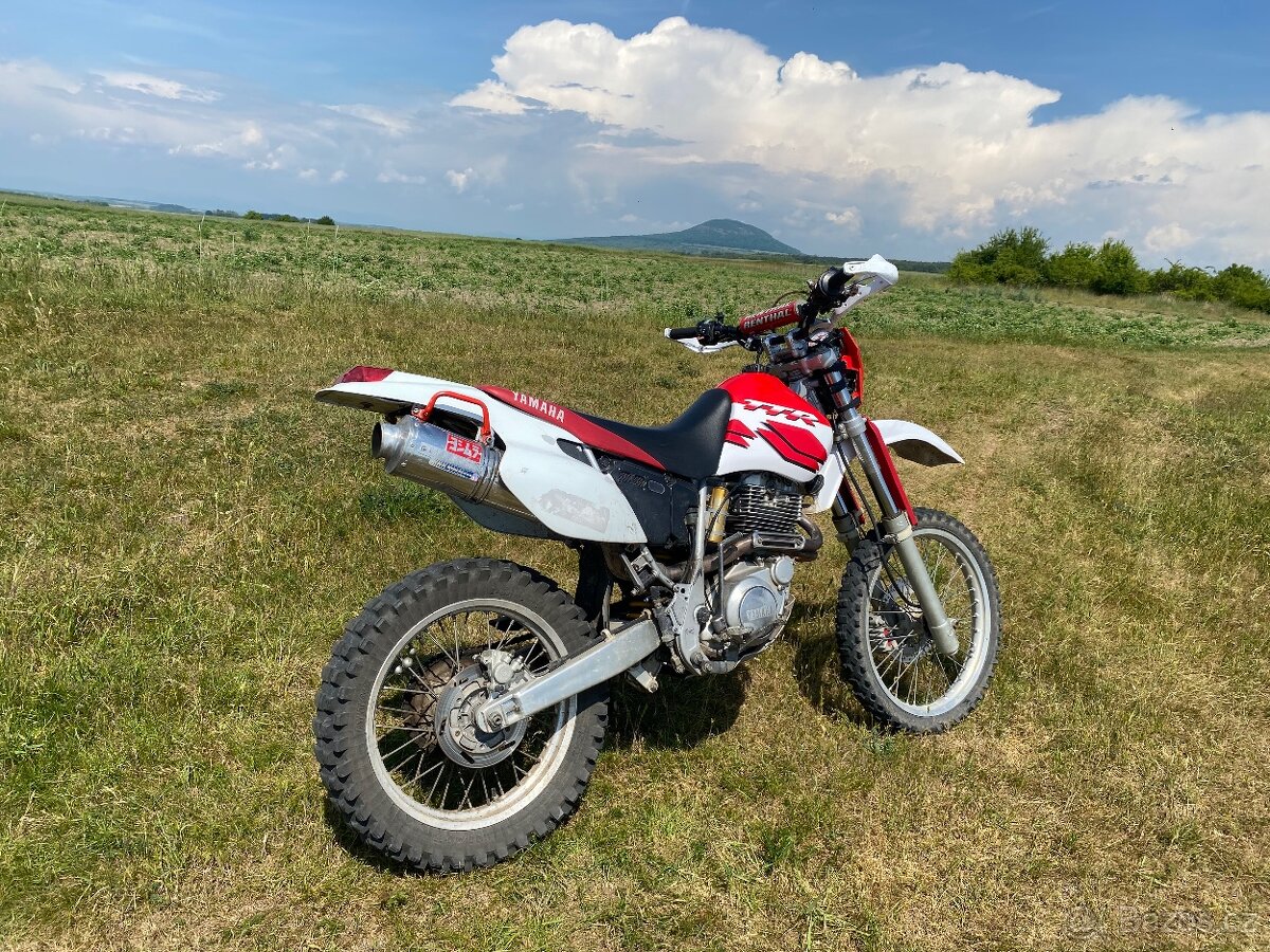 Yamaha TT 600 R