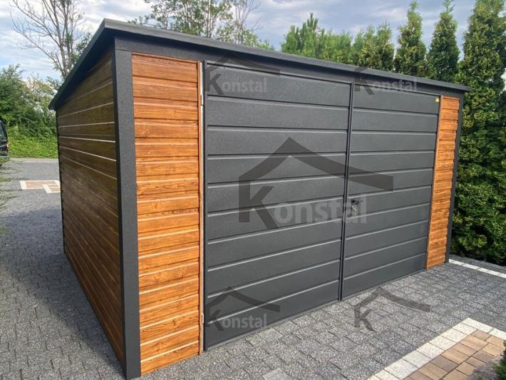 Zahradní domeček 4x3 AKČNÍ NABÍDKA - 2