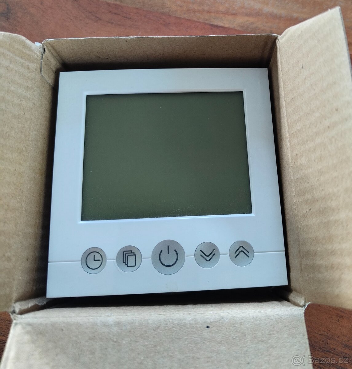 TERMOSTATY PODLAHOVÉHO VYTÁPĚNÍ - 2