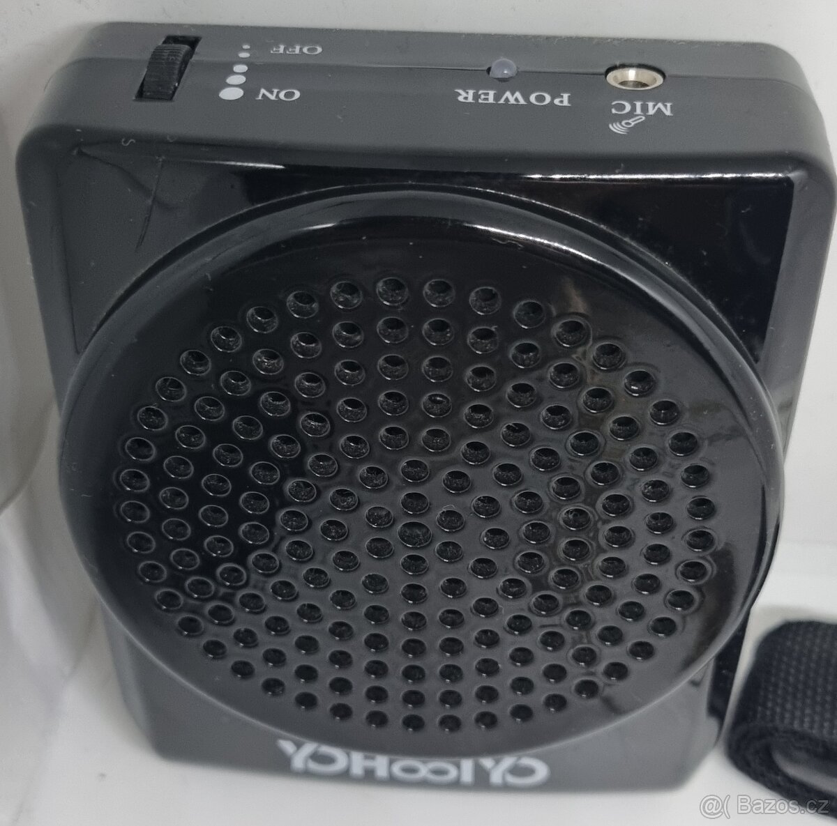 Yohoolyo Mini zesilovač + bezdrát. mikrofon - 2