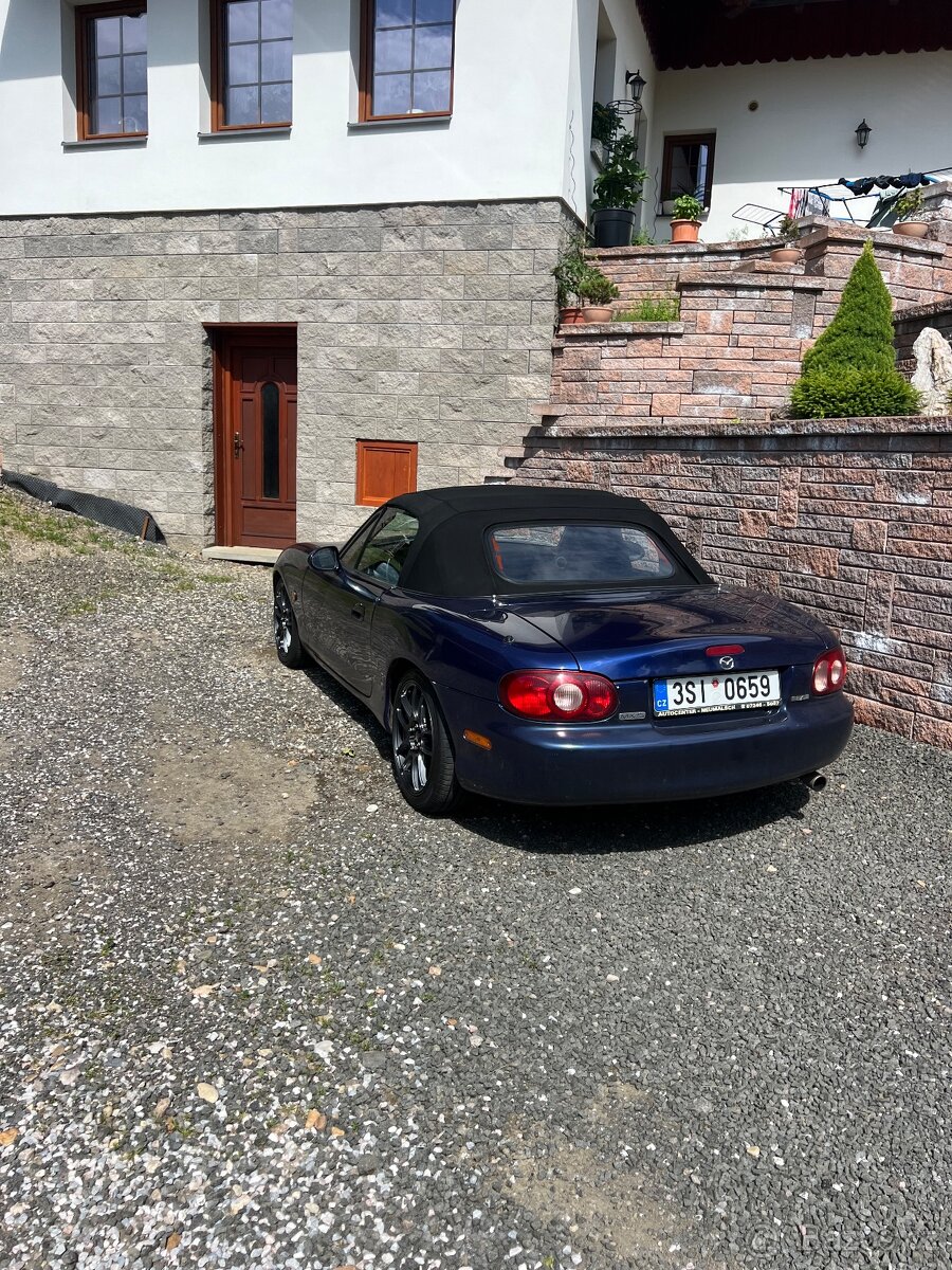 Mazda Mx-5 - 2