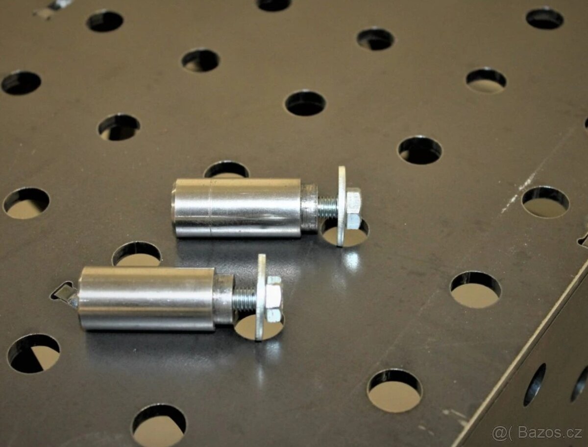 Pomocné kolíky (dorazy) pro svářecí stůl - 2