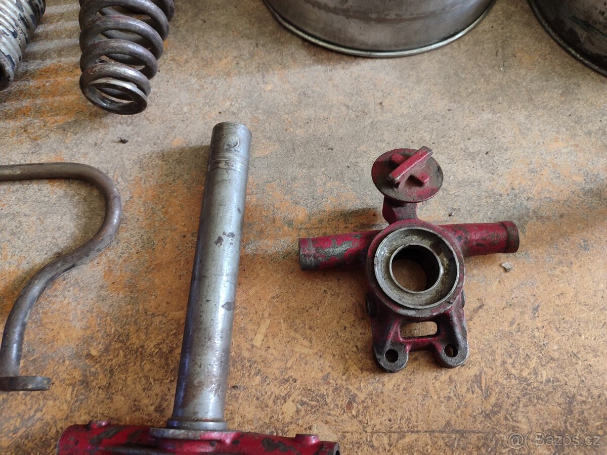 Díly Jawa speciál - 2