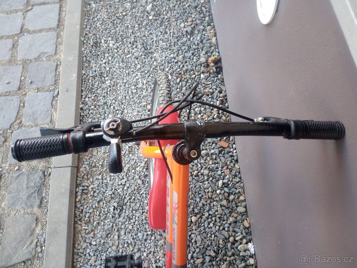 Dětské kolo X-race Mustang - 2