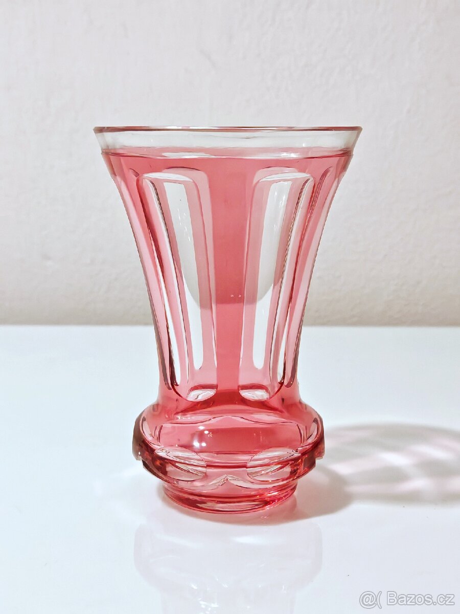 Rosalinova starožitná váza - 2