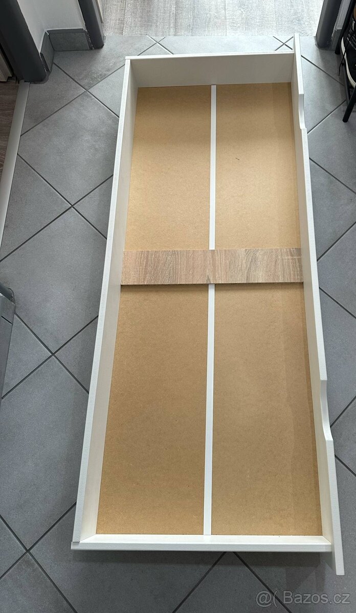 Úložný prostor pod postel - 2