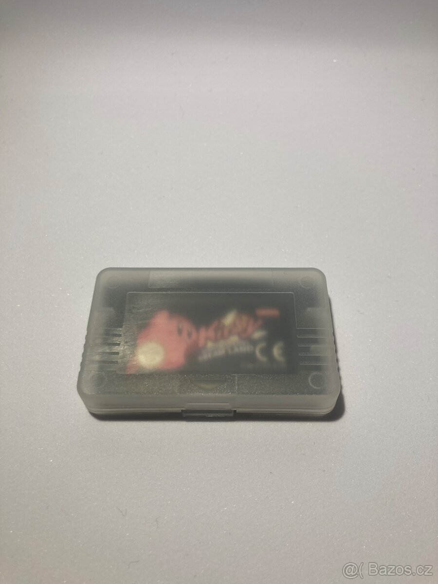 Kirby Nightmare in Dream Land GBA - 2