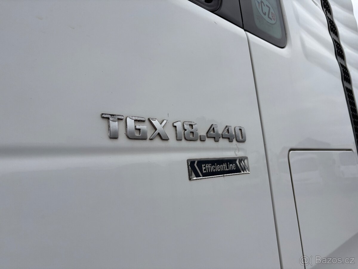 Man TGX 18.440,EEV,standart,automat - 2