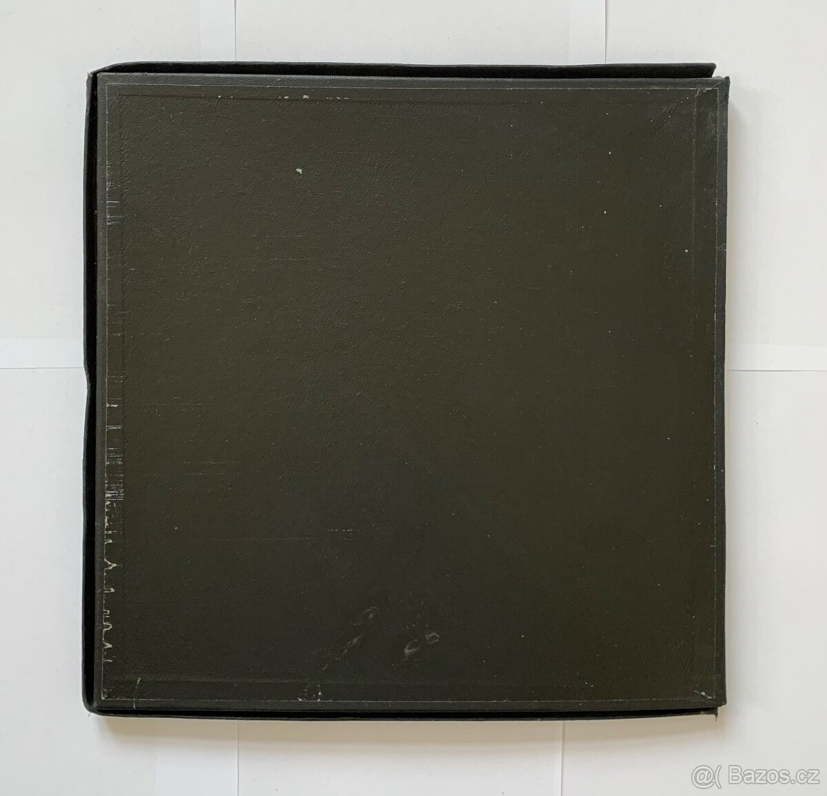 PRODÁM DVĚ GRAMOFONOVÉ DESKY - W.A.MOZART - 2