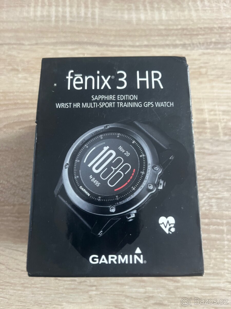 Garmin Fenix 3 - 2