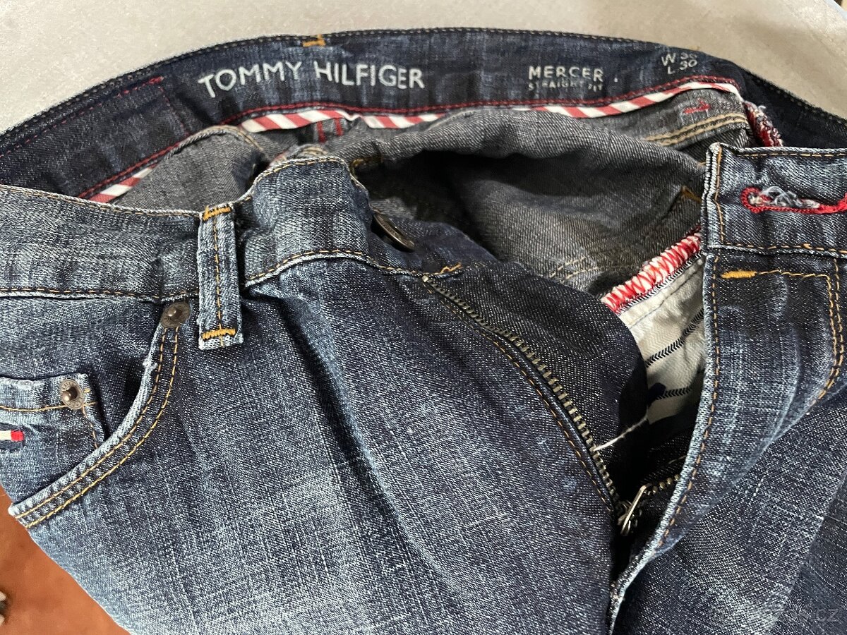 Jeans, džíny Tommy Hilfiger - 2