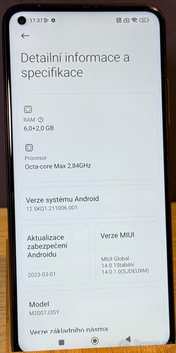 Xiaomi Mi 10T 5G 128gb plně funkční - 2