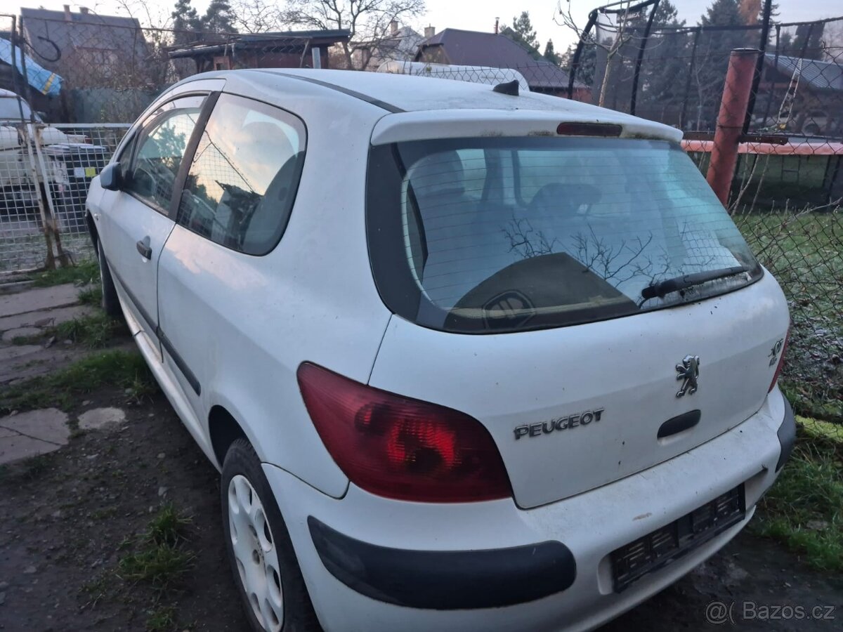 Peugeot 307 HDI - 2