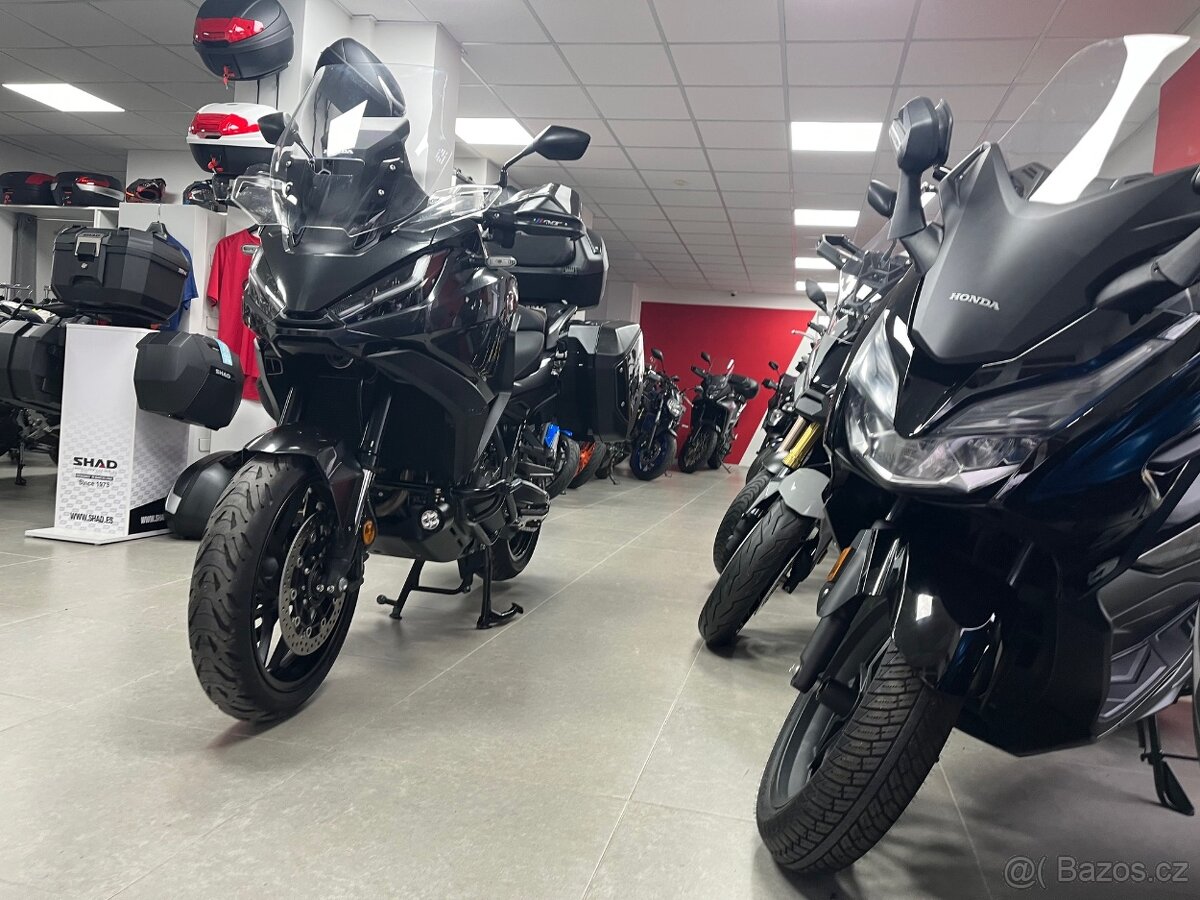 HONDA NT 1100 DCT - 2