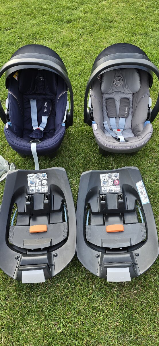 Autosedačky (vajíčka) Cybex - 2