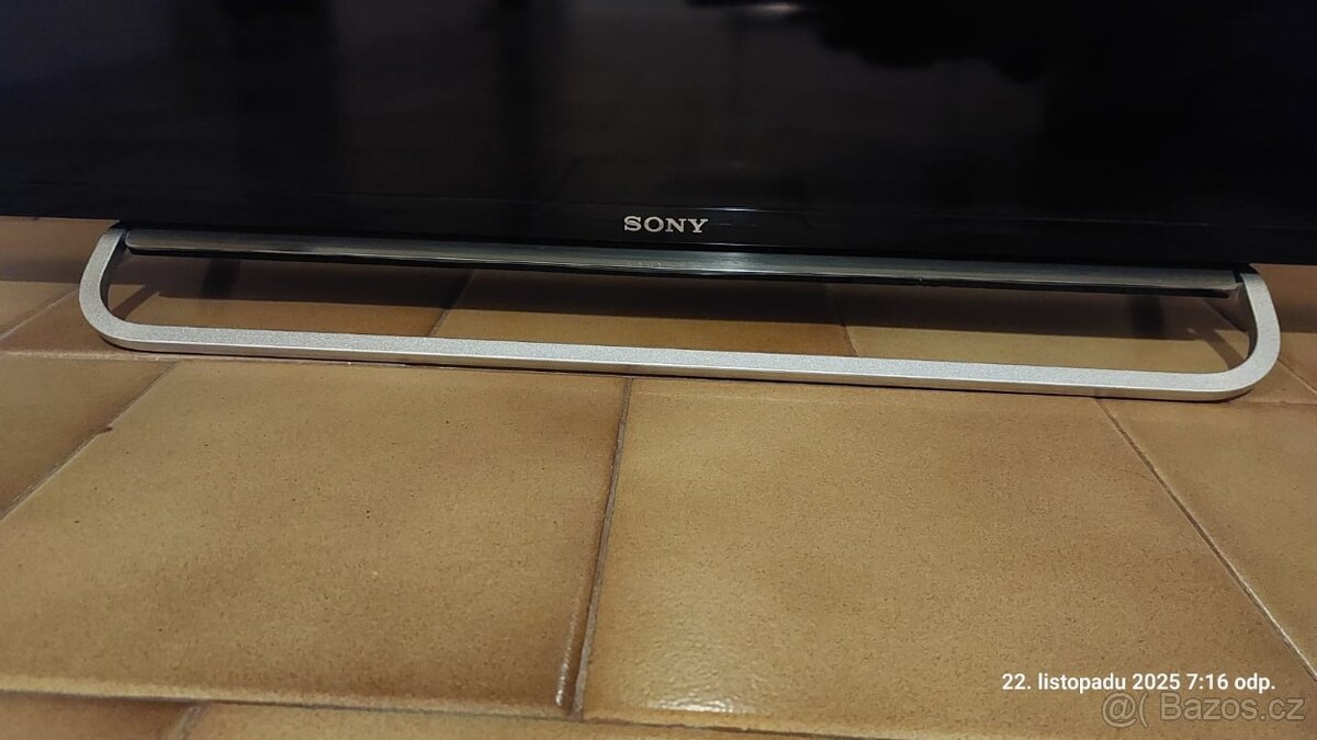 TV SONY KDL-40W605B - 2