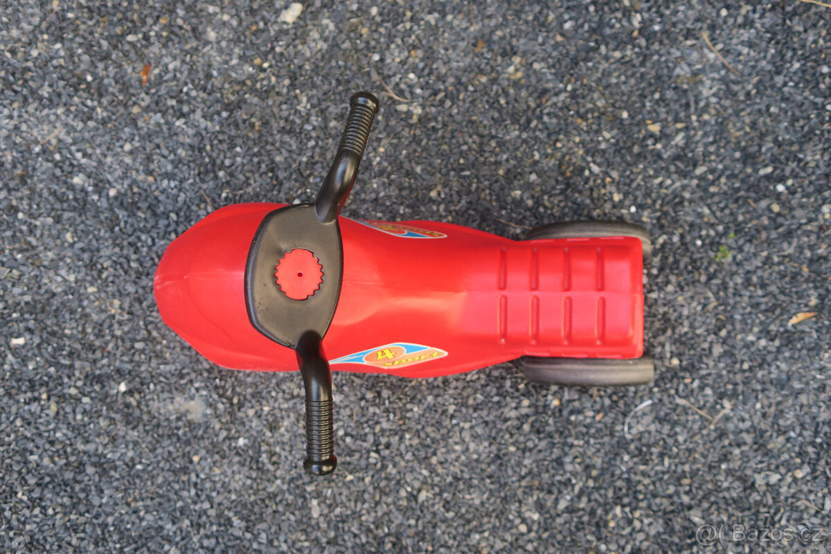 Motorka – dětské odrážedlo - 2