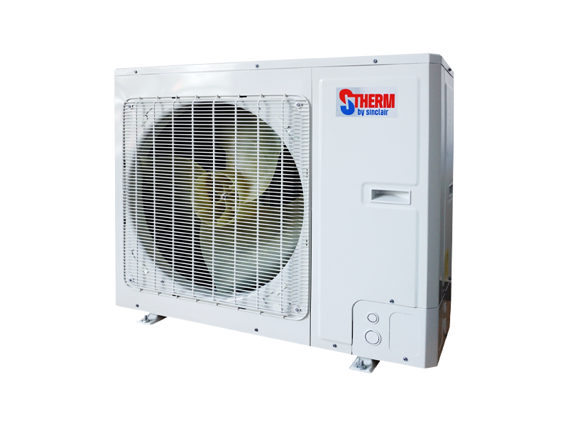 Tepelné čerpadlo SINCLAIR GSH-80TRB2 + GSH-80ERB2 - 2