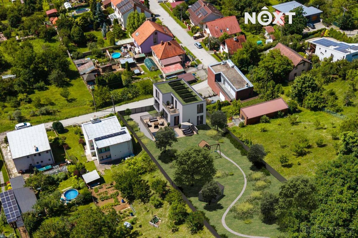 Prodej pozemek Bydlení, 1276㎡ - 2