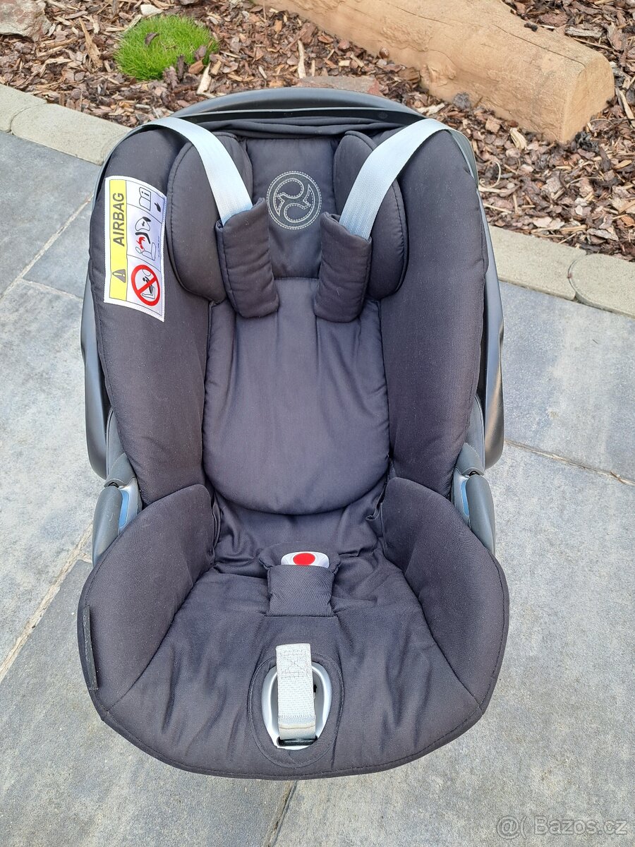 Cybex Cloud Z i-size - 2