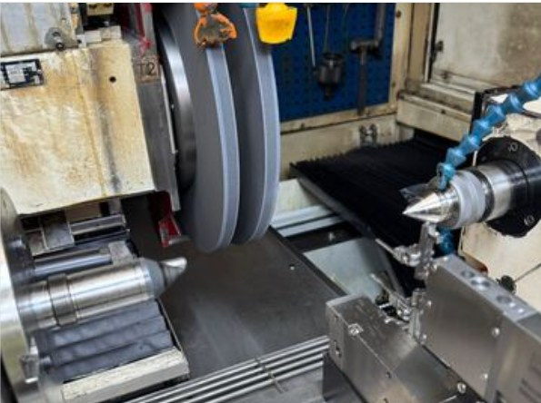 Brusky - hrotové S 22 - 2