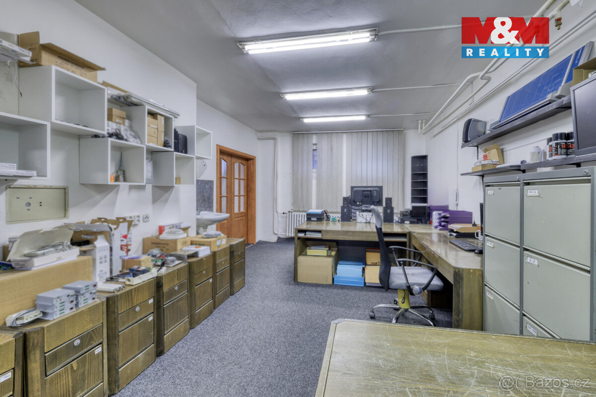 Pronájem kancelářského prostoru, 76 m², Praha, ul. Lehárova - 2