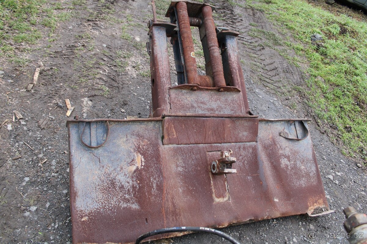 Naviják tun 40 s vývodem náhonu - 2