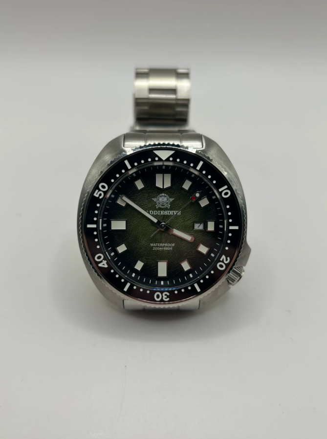 Addiesdive AD2511 quartz zelené - 2