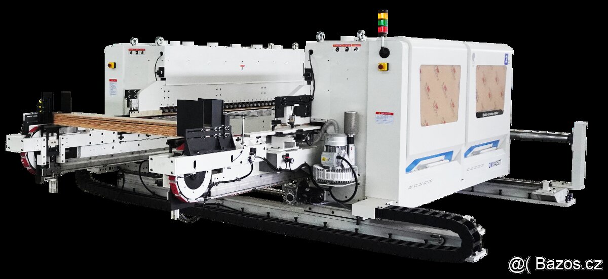 formátovací stroj průběžný - 2