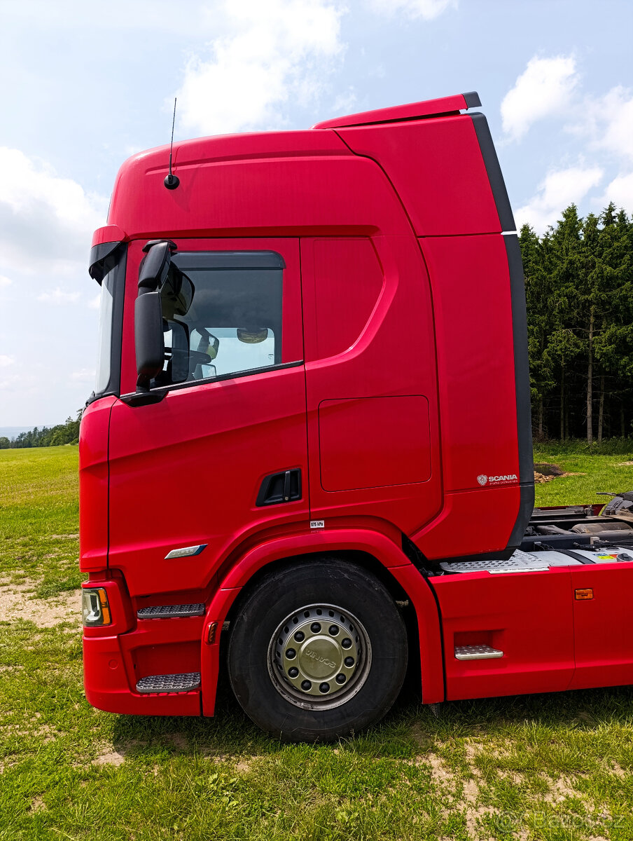 Tahač SCANIA R500 4X2, PTO - 2