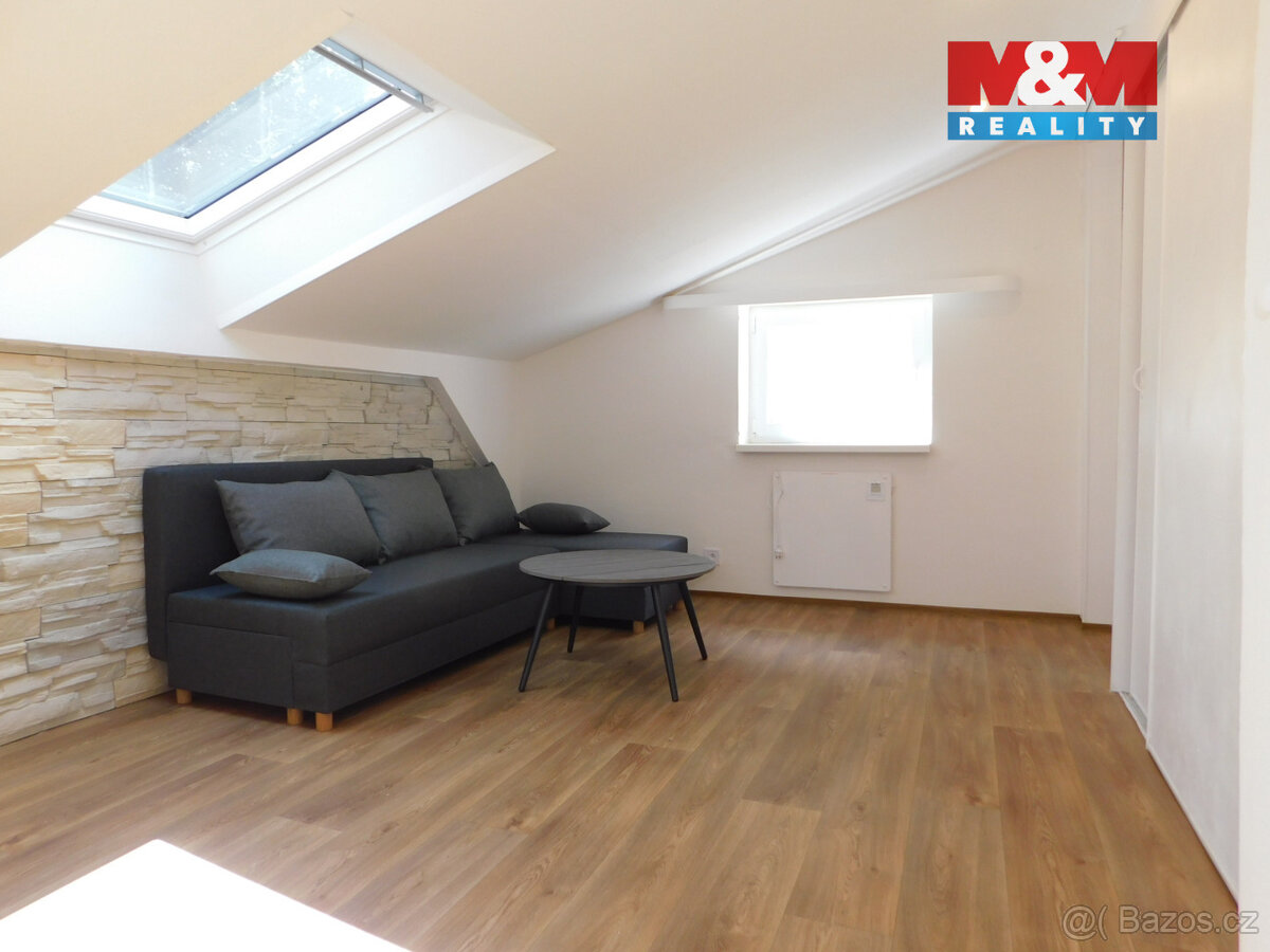 Pronájem bytu 1+1, 29 m², Mariánské Lázně, ul. Třebízského - 2