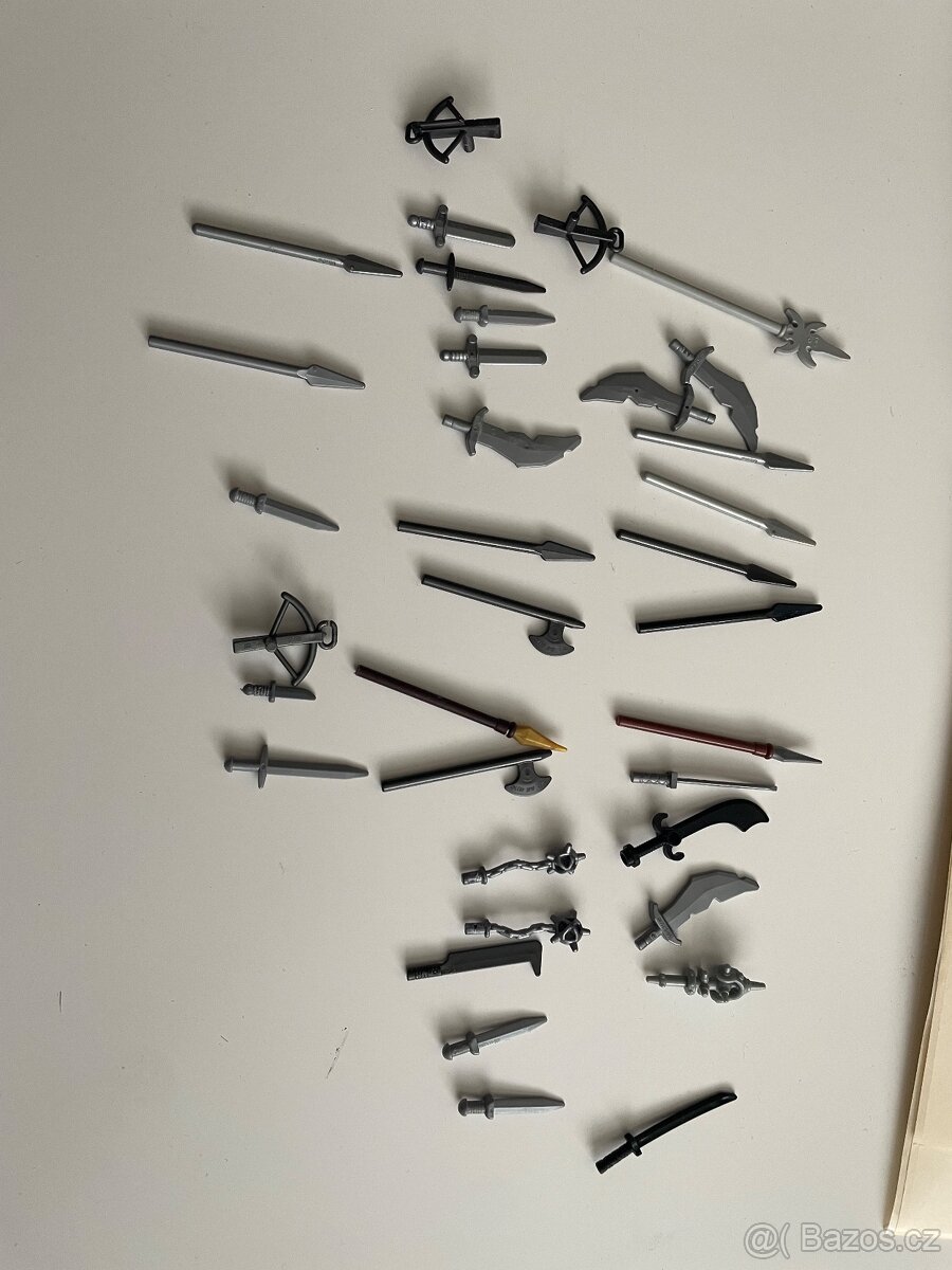 Prodám lego dolňky - 2