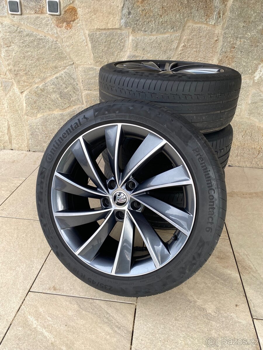 Alu r18” Pegasus ☀️ - 2