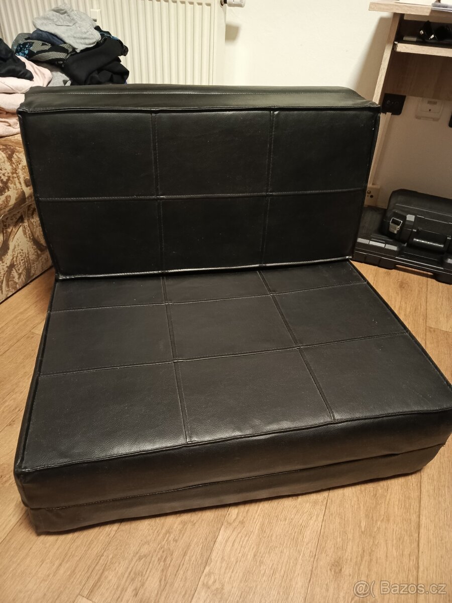 Kožené křeslo - 2
